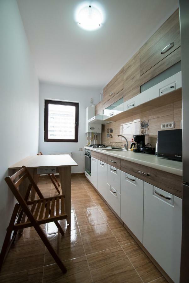 Appartement Rezident Militari à Chiajna Extérieur photo