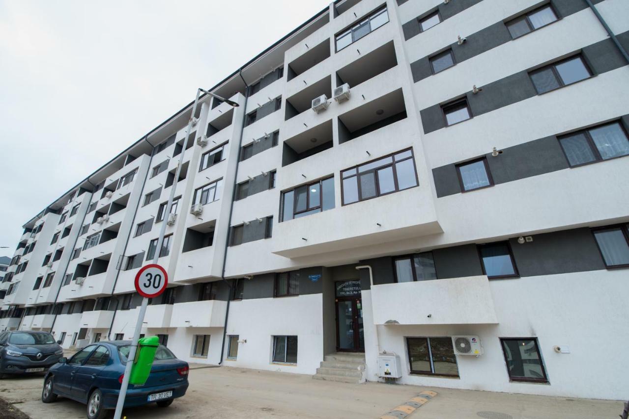 Appartement Rezident Militari à Chiajna Extérieur photo