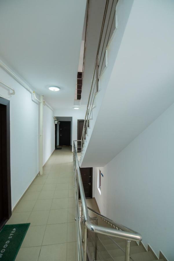 Appartement Rezident Militari à Chiajna Extérieur photo